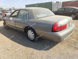 MERCURY GRAND MARQ 1998 gray  gas 2MEFM74W0WX612939 photo #3