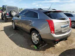 CADILLAC SRX LUXURY 2011 tan  gas 3GYFNAEY8BS549113 photo #3