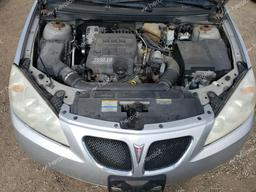 PONTIAC G6 SE1 2006 silver  gas 1G2ZG558X64262323 photo #4