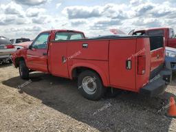 GMC SIERRA C35 2000 red  gas 1GDGC34R9YF442750 photo #3