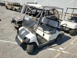 GOLF CART 2014 white   00000000JR1601085 photo #3