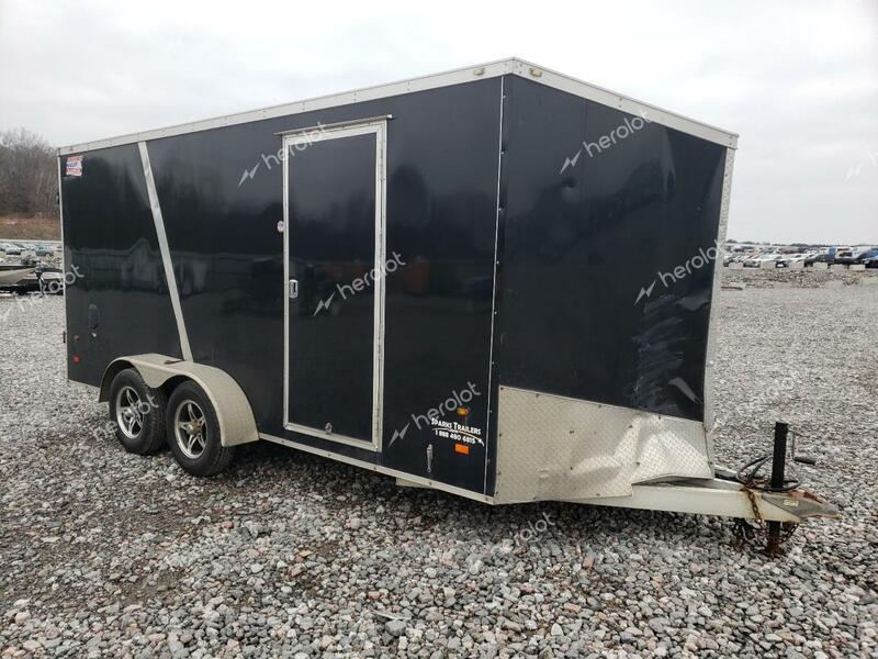 HAUL TRAILER 2017 black   593200G24H1056608 photo #1