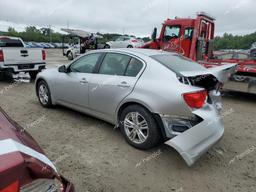 INFINITI Q40 2015 silver  gas JN1CV6AR7FM524443 photo #3