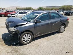 TOYOTA COROLLA BA 2011 gray  gas 2T1BU4EE7BC696826 photo #2