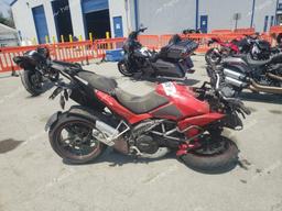 DUCATI MULTISTRAD 2013 red  gas ZDM12BSW3DB000939 photo #2