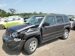 JEEP PATRIOT SP 2016 gray 4dr spor gas 1C4NJRBB7GD545606 photo #2