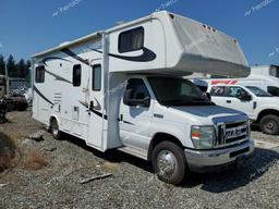 FRRV MOTORHOME 2014 white  gas 1FDXE4FS6DDA60424 photo #2