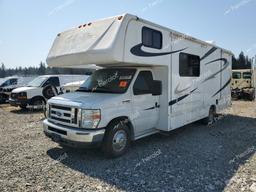 FRRV MOTORHOME 2014 white  gas 1FDXE4FS6DDA60424 photo #3