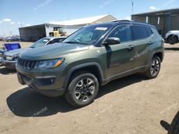 JEEP COMPASS TR 2018 green  gas 3C4NJDDB2JT419302 photo #2