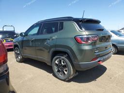 JEEP COMPASS TR 2018 green  gas 3C4NJDDB2JT419302 photo #3