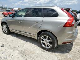 VOLVO XC60 T5 PR 2016 gold 4dr spor gas YV4612RK5G2785456 photo #3