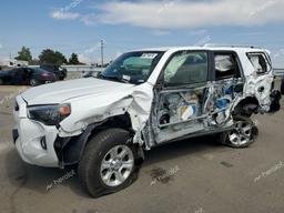 TOYOTA 4RUNNER SR 2016 white 4dr spor gas JTEZU5JRXG5145528 photo #2