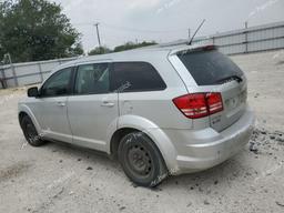 DODGE JOURNEY SE 2009 silver 4dr spor gas 3D4GG47B29T545869 photo #3