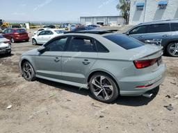 AUDI A3 S-LINE 2020 gray  gas WAUJEGFF5LA103503 photo #3