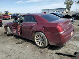 CHRYSLER 300 TOURIN 2018 red  flexible fuel 2C3CCAAG0JH320751 photo #3