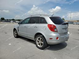 CHEVROLET CAPTIVA LT 2014 gray 4dr spor flexible fuel 3GNAL3EK6ES540080 photo #3