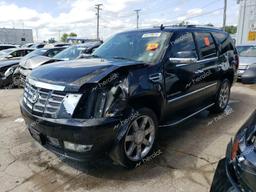 CADILLAC ESCALADE L 2007 black  gas 1GYFK63827R338346 photo #2