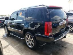 CADILLAC ESCALADE L 2007 black  gas 1GYFK63827R338346 photo #3