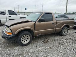 CHEVROLET S TRUCK S1 2003 tan  gas 1GCCS14X538232670 photo #2