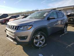 JEEP COMPASS LA 2019 beige  gas 3C4NJDBB6KT772811 photo #2