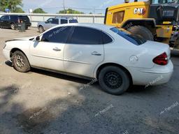 BUICK LACROSSE C 2007 white  gas 2G4WC582X71115803 photo #3