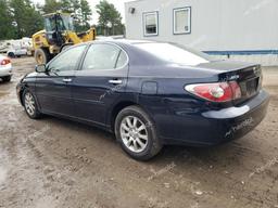 LEXUS ES 330 2004 blue sedan 4d gas JTHBA30G945053517 photo #3