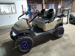 GOLF CLUB CAR 2016 beige   JE1636672282 photo #3