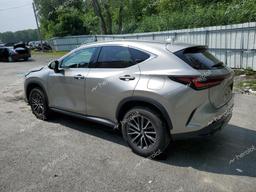 LEXUS NX 350 2023 gray  gas 2T2GGCEZ5PC017911 photo #3