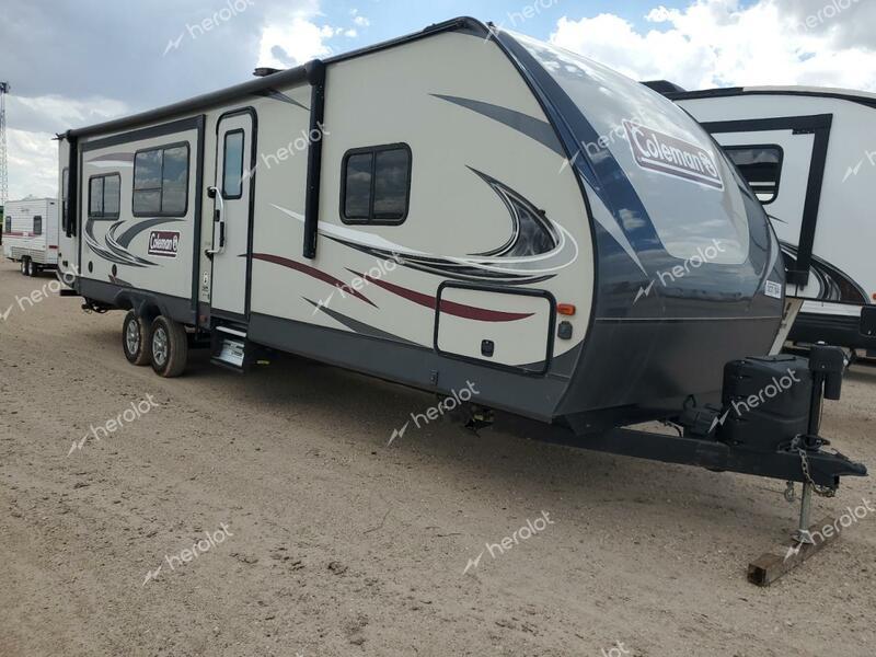 OTHER CAMPER 2018 beige   4YDT30429JM940255 photo #1