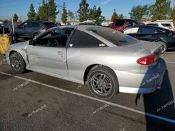 CHEVROLET CAVALIER L 2005 silver coupe gas 1G1JH12F157108932 photo #3