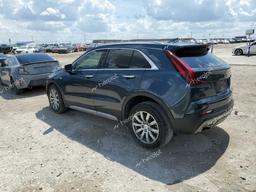 CADILLAC XT4 PREMIU 2021 green  gas 1GYFZCR44MF080102 photo #3