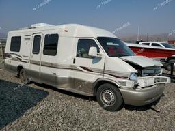 WINNEBAGO EUROVAN 2000 white  gas WV3AH4709YH148264 photo #2