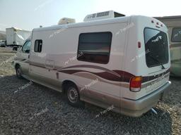 WINNEBAGO EUROVAN 2000 white  gas WV3AH4709YH148264 photo #4