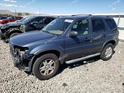 FORD ESCAPE XLT 2006 blue  gas 1FMCU93146KA98484 photo #2