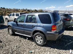 FORD ESCAPE XLT 2006 blue  gas 1FMCU93146KA98484 photo #3