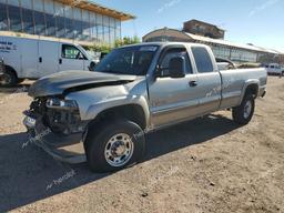 CHEVROLET 2500 HD 2001 tan  gas 1GCHK29G91E234537 photo #2