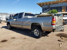 CHEVROLET 2500 HD 2001 tan  gas 1GCHK29G91E234537 photo #3