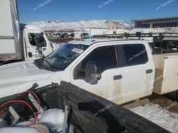 FORD F550 SUPER 2019 white  diesel 1FD0W5HT3KED55594 photo #2