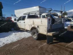 FORD F550 SUPER 2019 white  diesel 1FD0W5HT3KED55594 photo #3