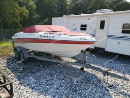 FOUR BOAT W/TRA 2005 two tone   GFNME449B505 photo #2