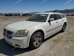 DODGE MAGNUM SXT 2006 white  gas 2D4FV47V36H200916 photo #2