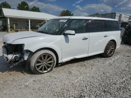 FORD FLEX LIMIT 2015 white 4dr spor gas 2FMHK6D85FBA04676 photo #2