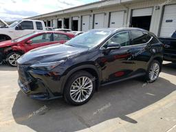 LEXUS NX 350 LUX 2024 gray  gas 2T2HGCEZ2RC039677 photo #2