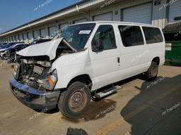 FORD ECONOLINE 2011 white sports v gas 1FBNE3BL3BDA67403 photo #2