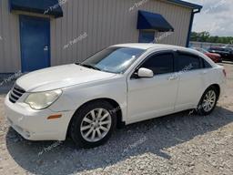 CHRYSLER SEBRING LI 2010 silver sedan 4d gas 1C3CC5FB7AN233912 photo #2