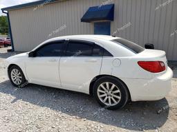 CHRYSLER SEBRING LI 2010 silver sedan 4d gas 1C3CC5FB7AN233912 photo #3