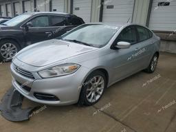 DODGE DART SXT 2013 silver sedan 4d gas 1C3CDFBA8DD143243 photo #2