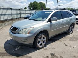 LEXUS RX 350 2008 silver  gas 2T2GK31U38C038430 photo #2