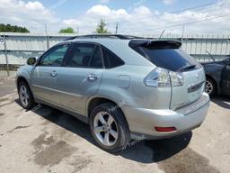 LEXUS RX 350 2008 silver  gas 2T2GK31U38C038430 photo #3