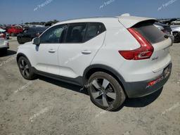 VOLVO XC40 T5 MO 2019 white  gas YV4162UK6K2077647 photo #3